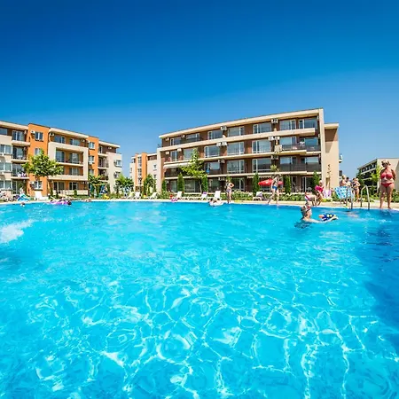 Apartament Garden Sunny Beach