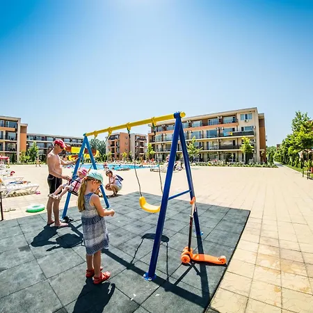 Apartament Garden Sunny Beach