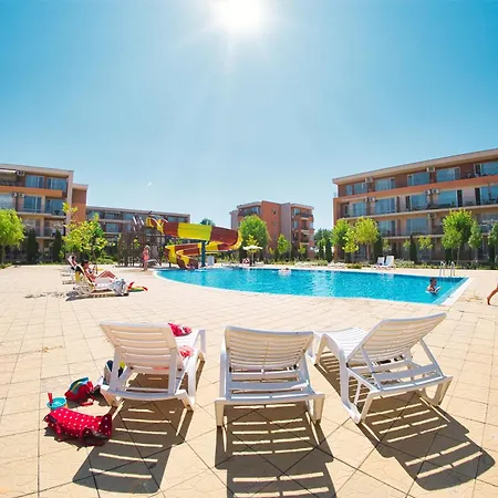 Apartament Garden Sunny Beach