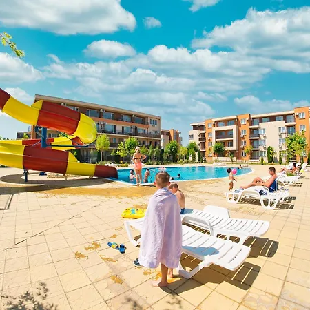 Garden Sunny Beach