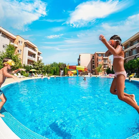 Garden Sunny Beach