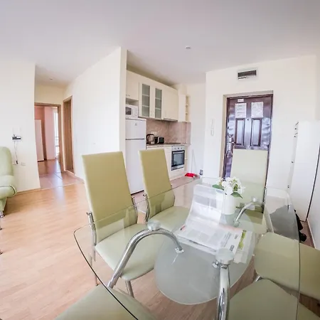 Garden Appartement *