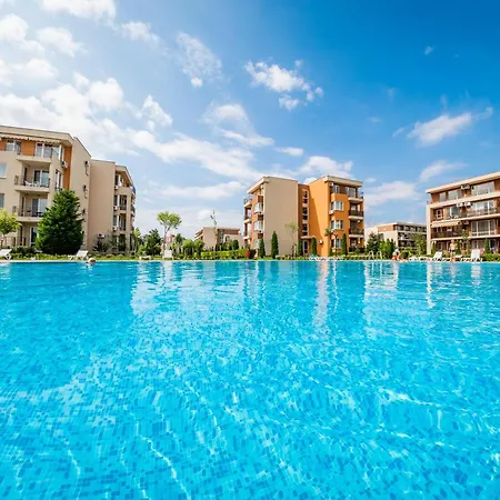 Garden Appartement Sunny Beach