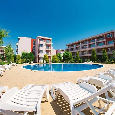 Garden Appartement