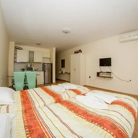 Garden Appartement