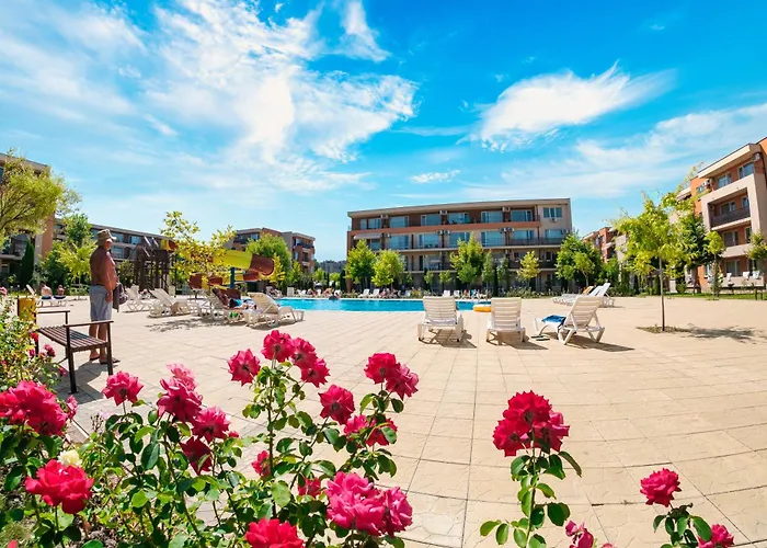 Apartment Holiday Garden Resort