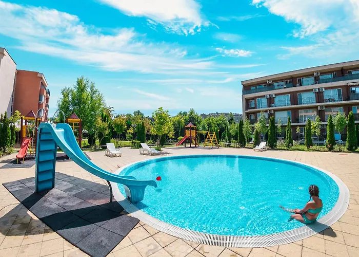 Holiday Garden Resort Apartment