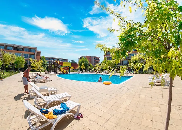 Apartment Holiday Garden Resort *