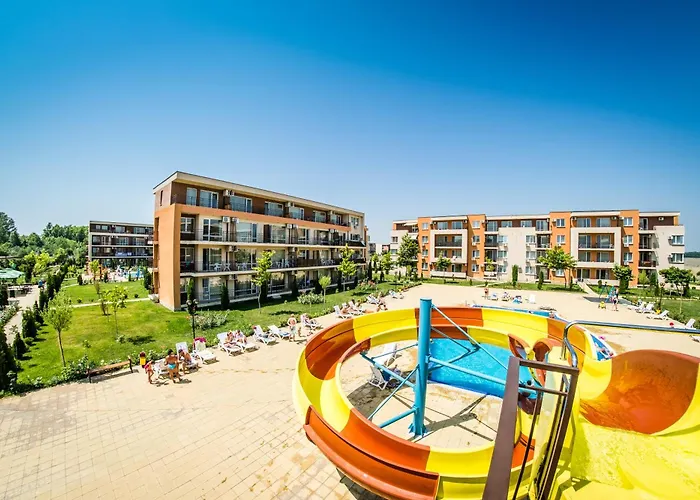 Holiday Garden Resort * Sunny Beach