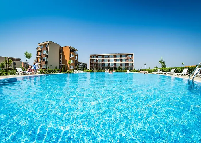 Holiday Garden Resort Sunny Beach