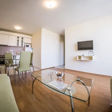 Garden Apartmán