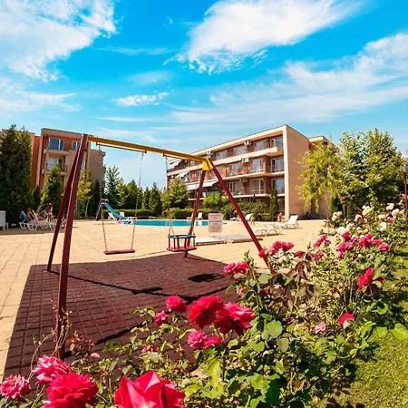 Διαμέρισμα Garden *