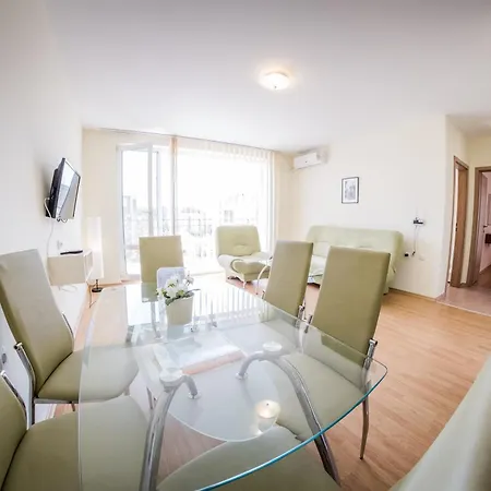 Apartament Garden Słoneczny Brzeg