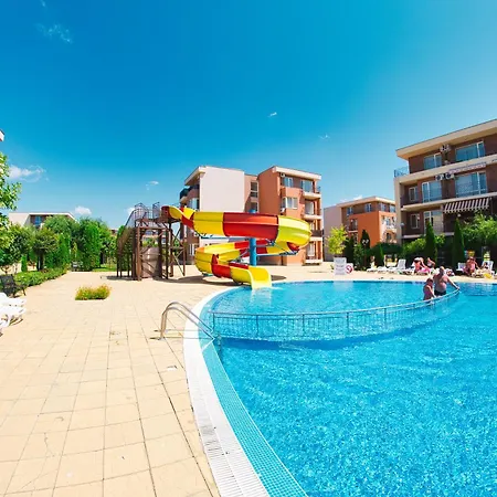 Apartament Garden *