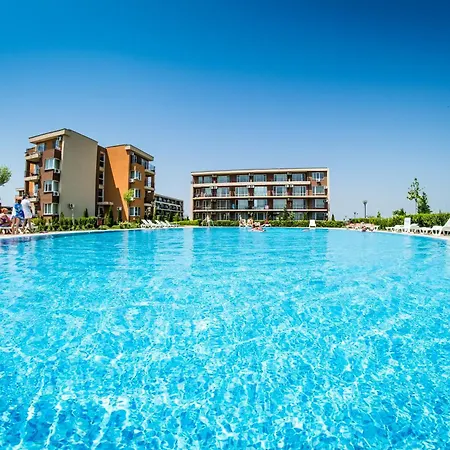 гардън ризорт Слънчев бряг