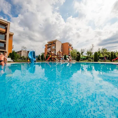 Апартамент гардън ризорт