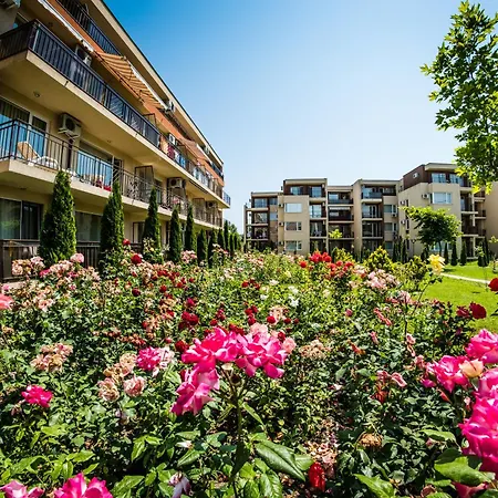 гардън ризорт Апартамент Слънчев бряг