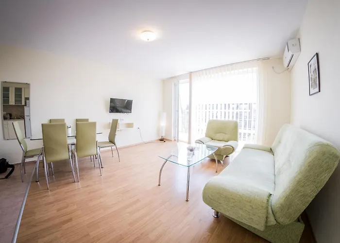 Апартамент гардън ризорт