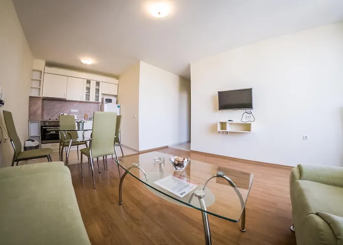 гардън ризорт Апартамент