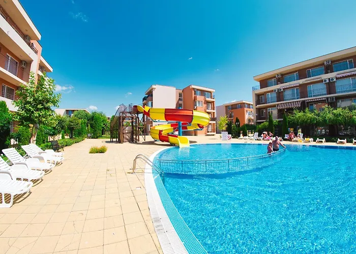 Апартамент гардън ризорт *