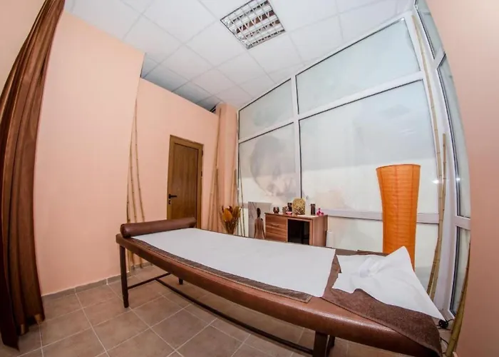 гардън ризорт Апартамент Слънчев бряг