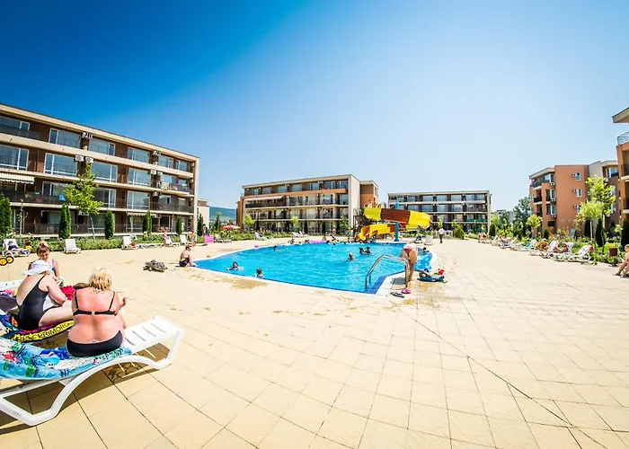 гардън ризорт Апартамент