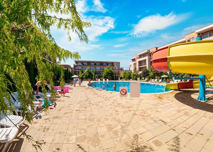 Апартамент гардън ризорт *