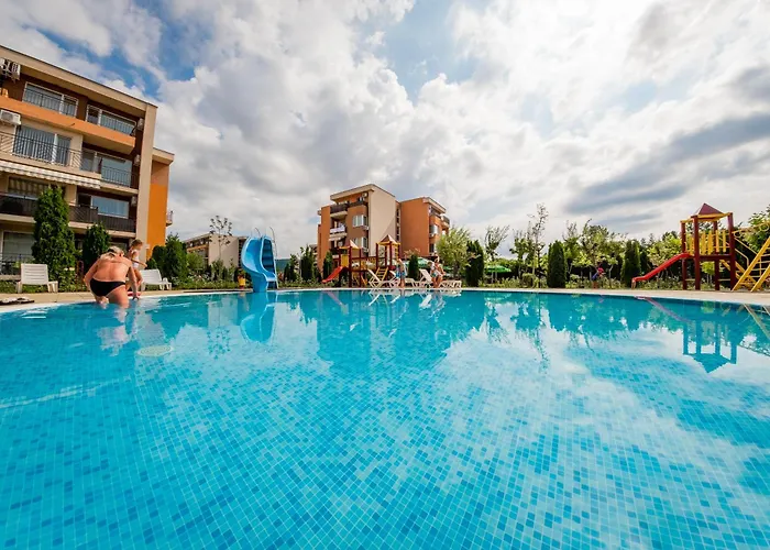 Апартамент гардън ризорт