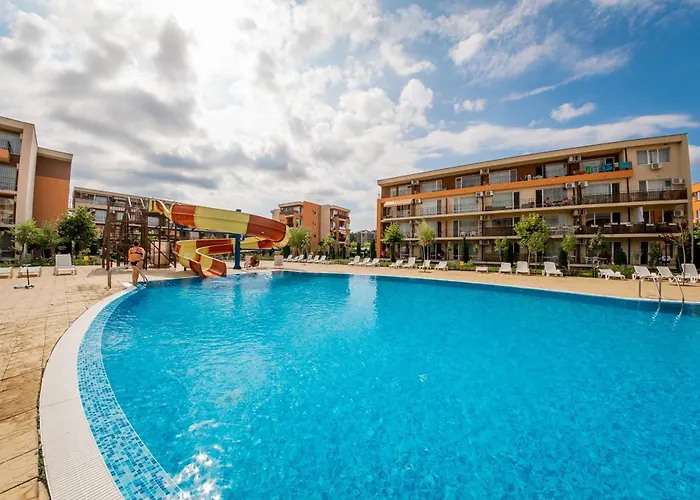 гардън ризорт Апартамент *