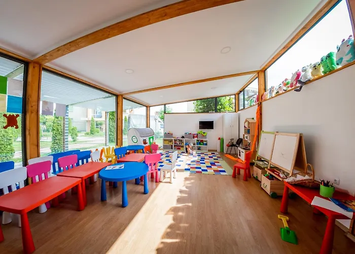 Апартамент гардън ризорт