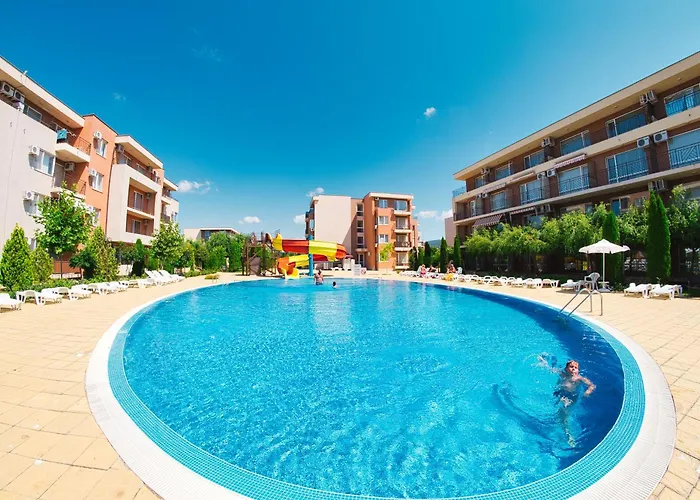 Апартамент гардън ризорт