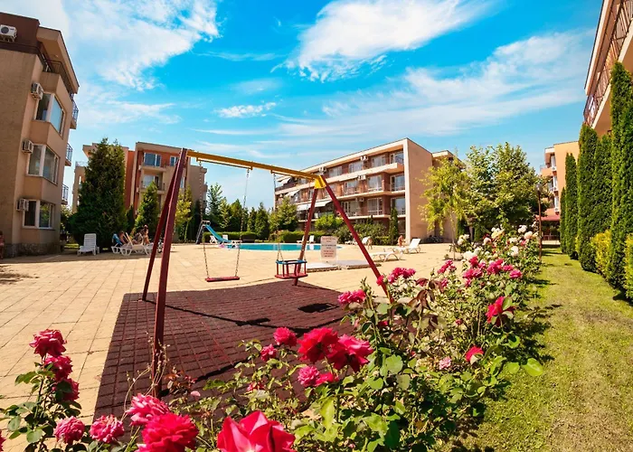 Апартамент гардън ризорт *