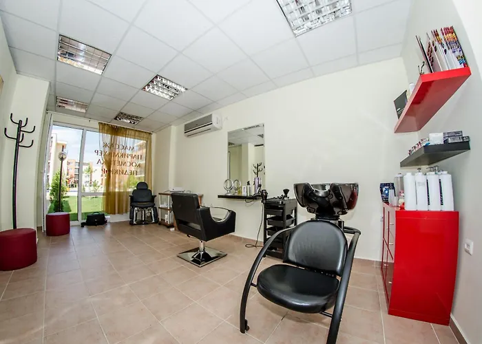 Апартамент гардън ризорт